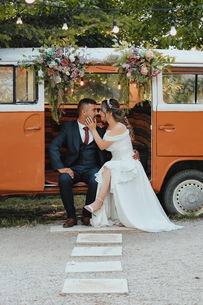 Fairy-tale Wedding Spaces